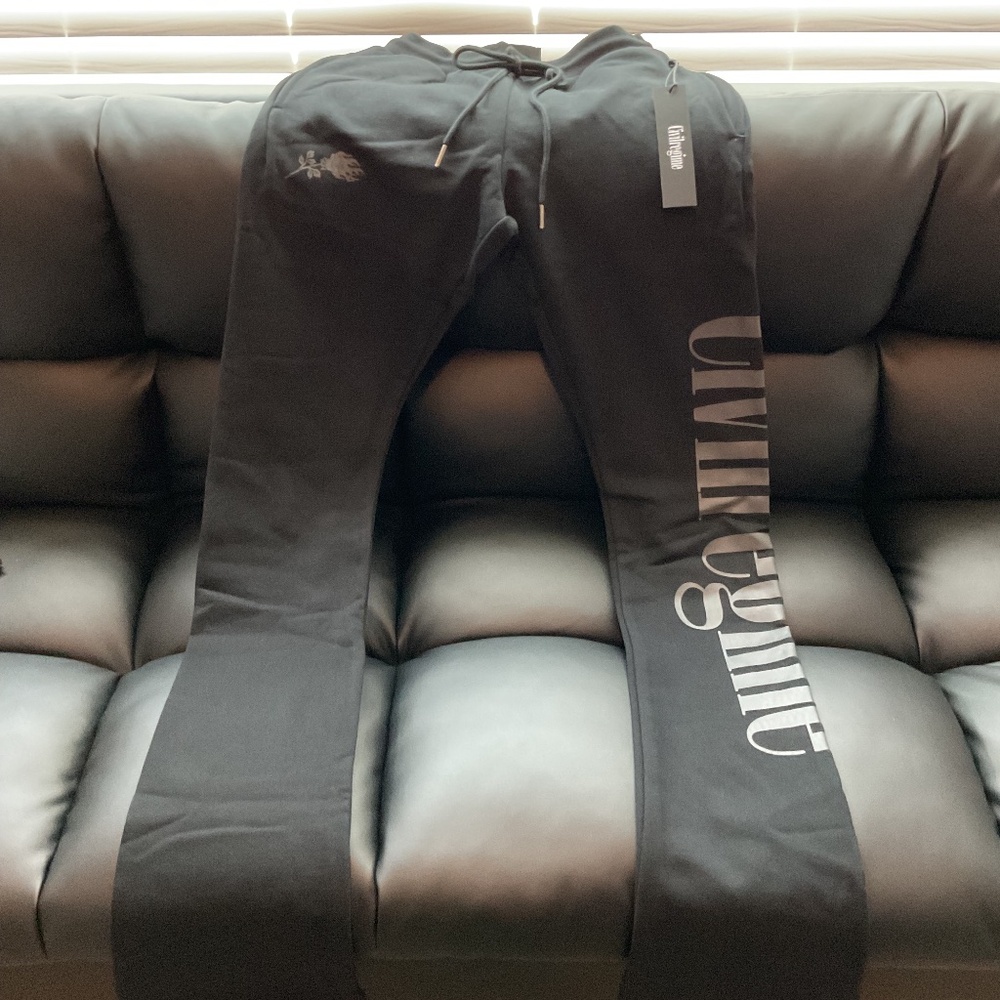 Civil Regime Concrete Flare Fleece Women's Sweat Pants Size Small New with Tags